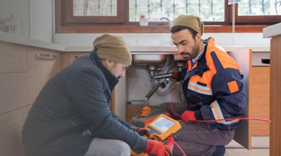 Professional septic pumping service in Questa, NM